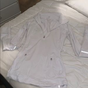 LULULEMON HALF ZIP TOP